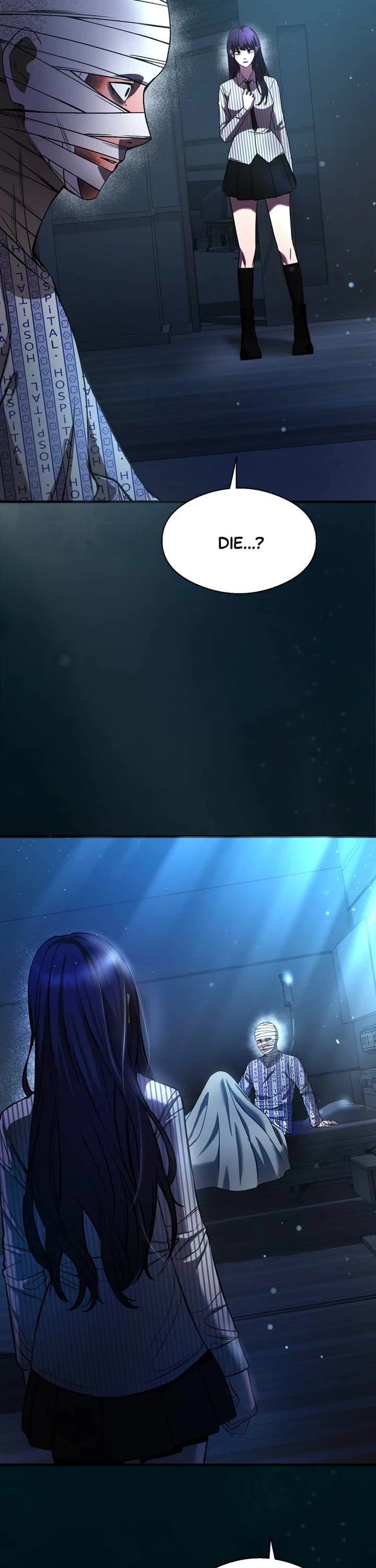 Ghost Dating Simulation Chapter 32 page 2 - Chapter 32: Episode 32