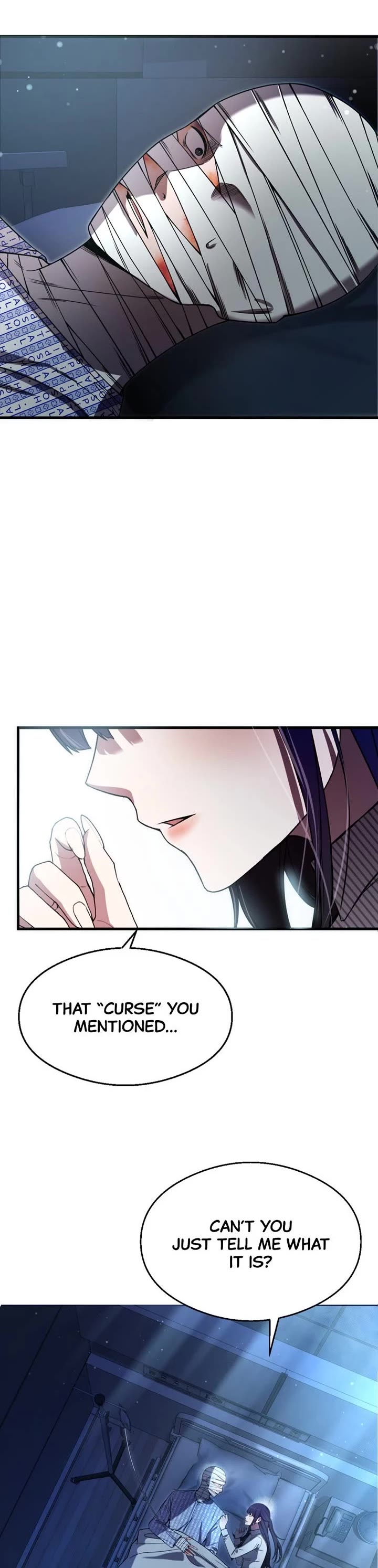 Ghost Dating Simulation Chapter 32 page 20 - Chapter 32: Episode 32