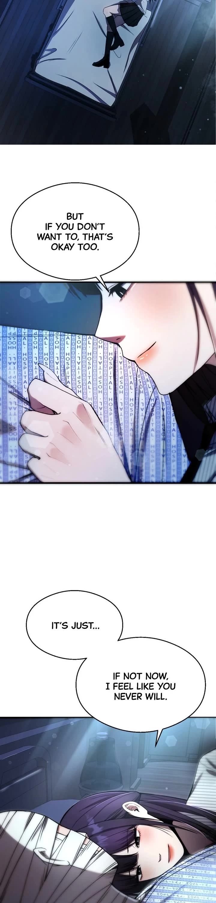 Ghost Dating Simulation Chapter 32 page 21 - Chapter 32: Episode 32