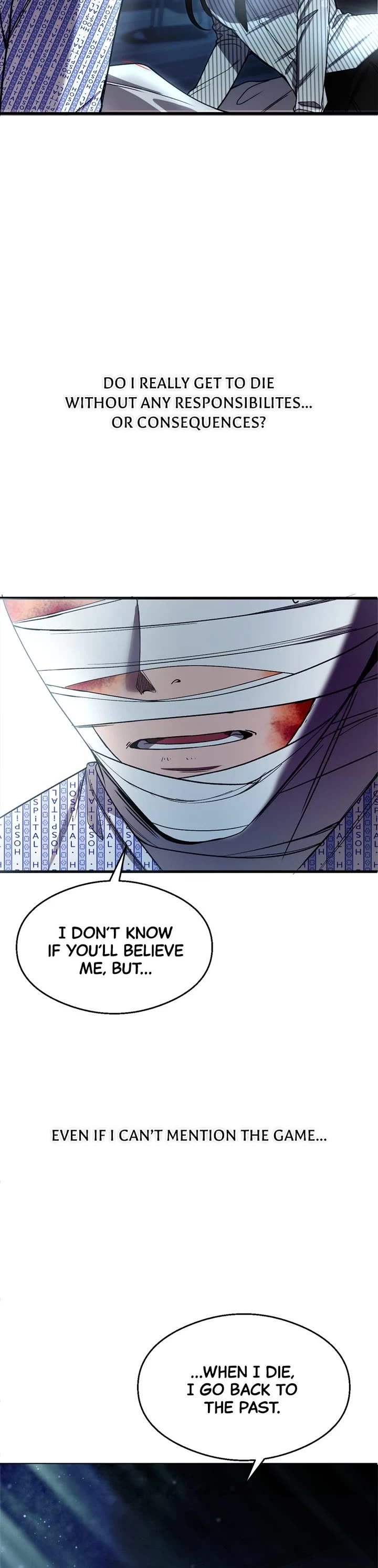 Ghost Dating Simulation Chapter 32 page 24 - Chapter 32: Episode 32