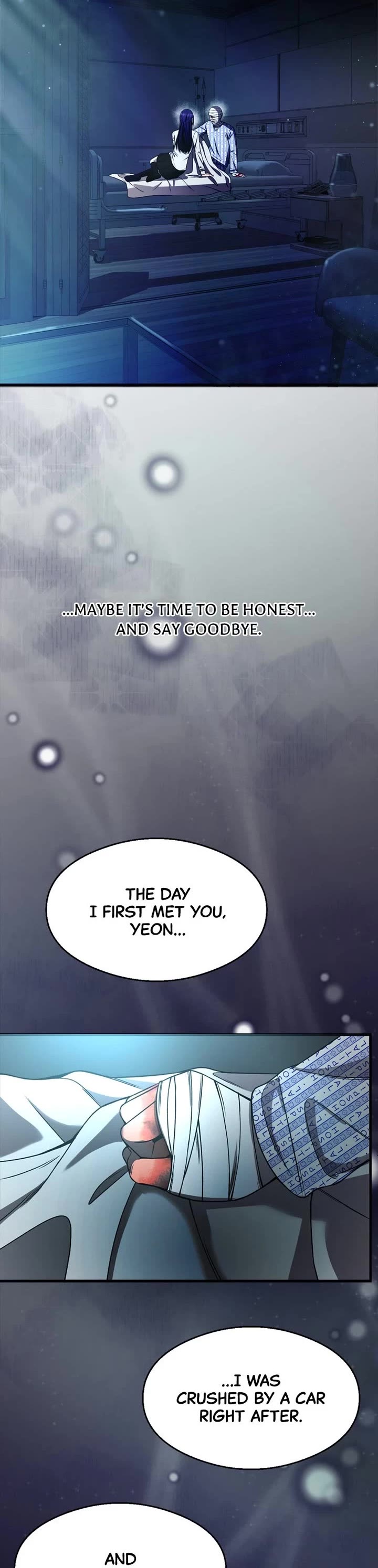Ghost Dating Simulation Chapter 32 page 25 - Chapter 32: Episode 32