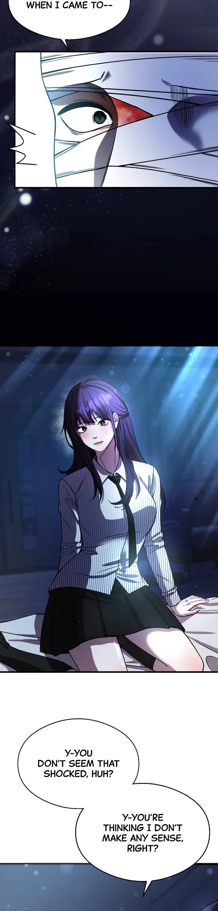 Ghost Dating Simulation Chapter 32 page 26 - Chapter 32: Episode 32
