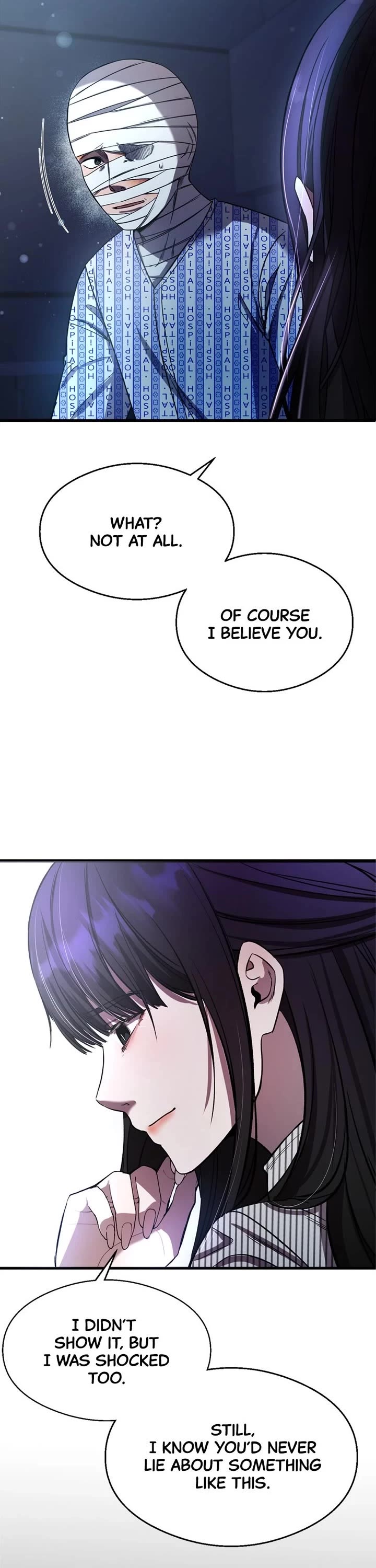 Ghost Dating Simulation Chapter 32 page 27 - Chapter 32: Episode 32