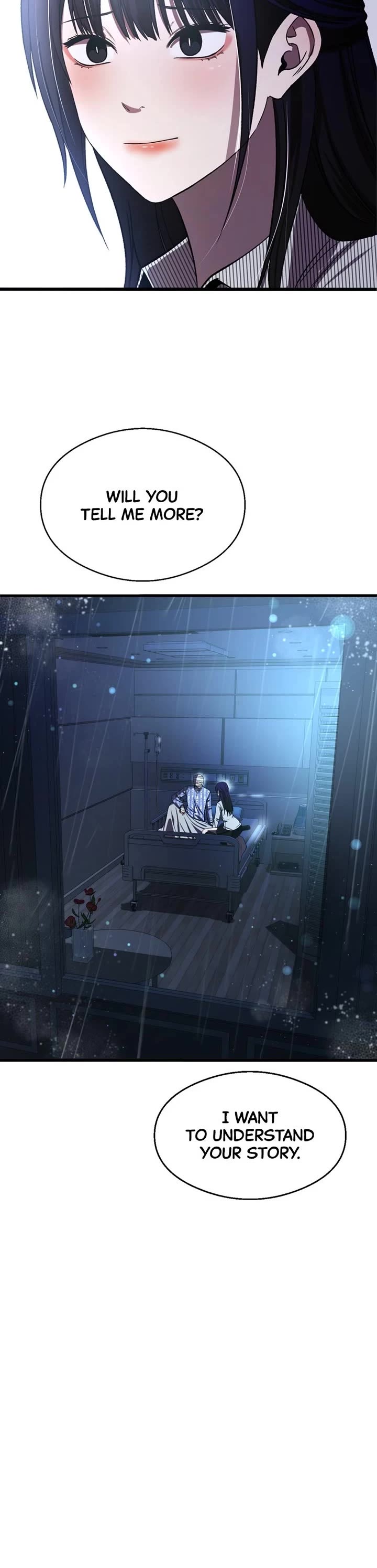 Ghost Dating Simulation Chapter 32 page 29 - Chapter 32: Episode 32