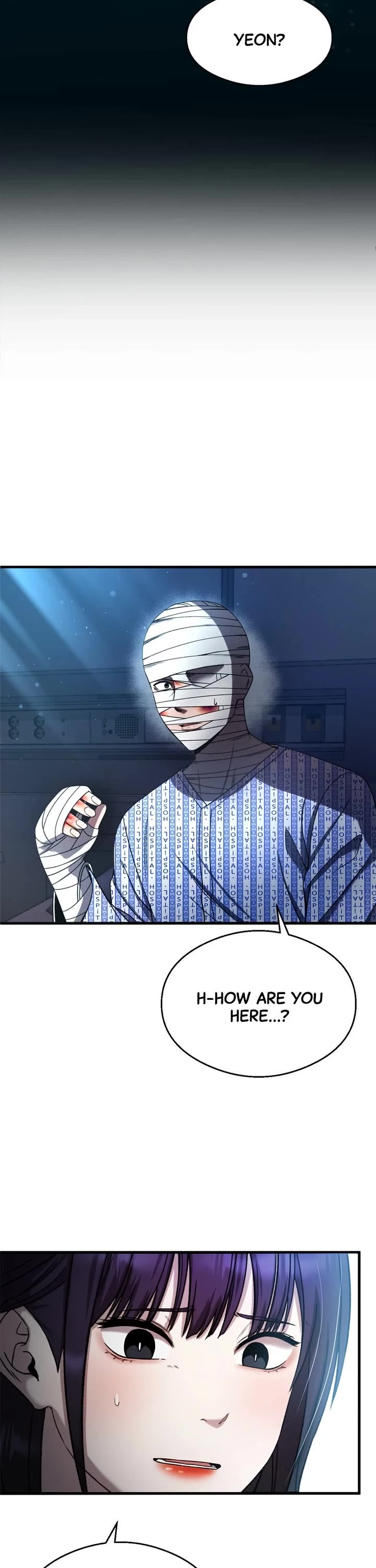 Ghost Dating Simulation Chapter 32 page 3 - Chapter 32: Episode 32