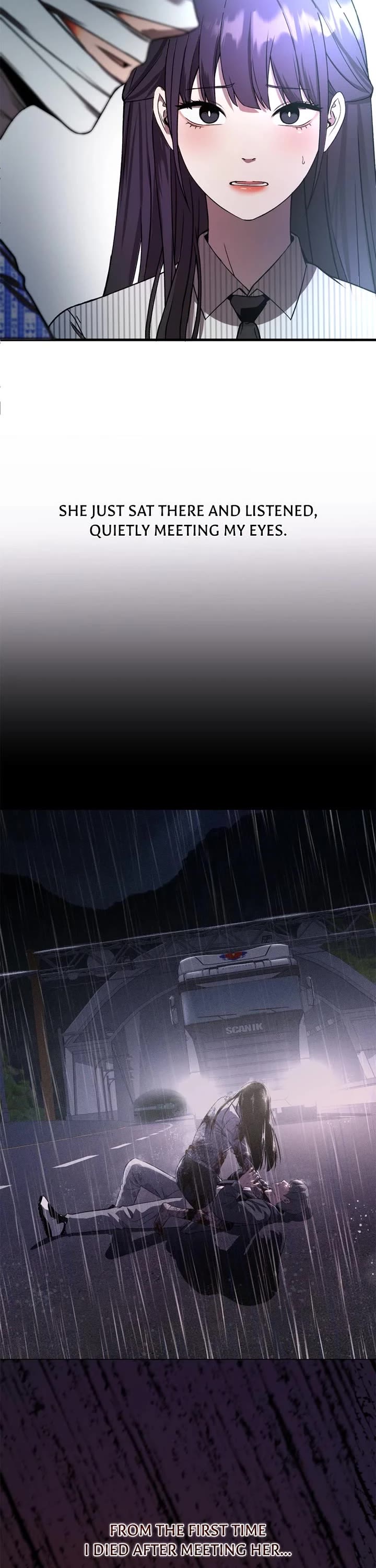 Ghost Dating Simulation Chapter 32 page 32 - Chapter 32: Episode 32