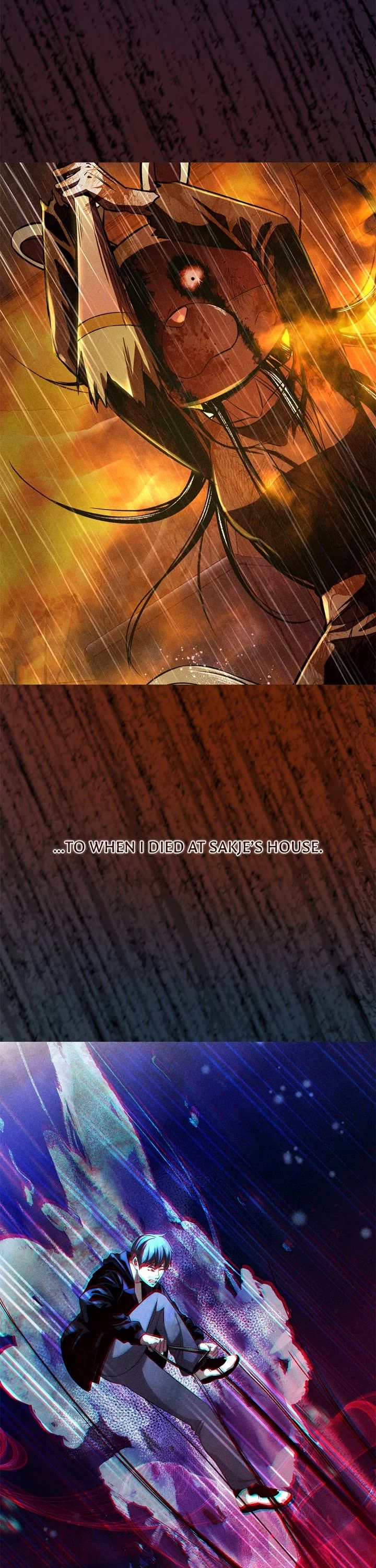 Ghost Dating Simulation Chapter 32 page 33 - Chapter 32: Episode 32