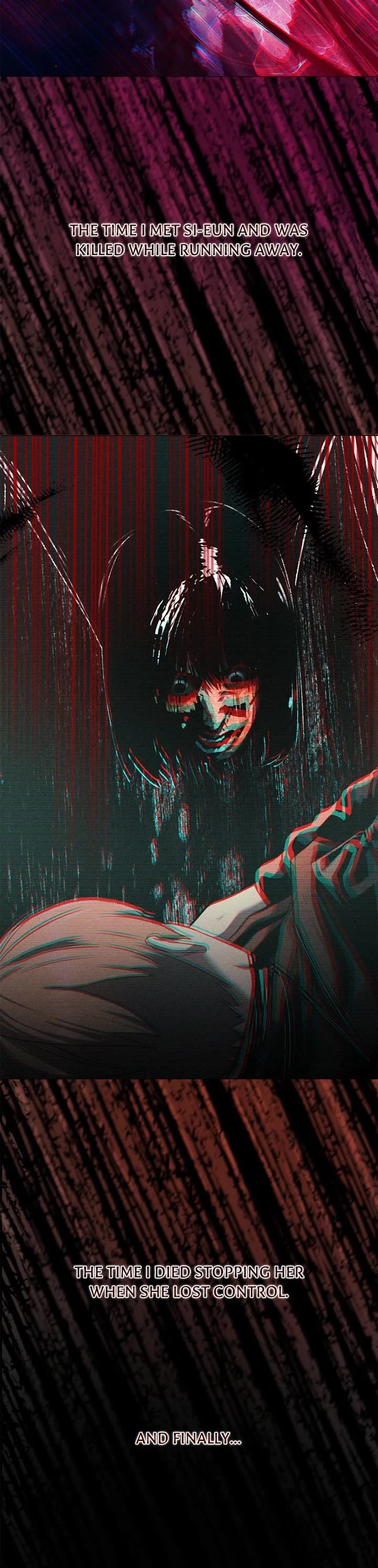 Ghost Dating Simulation Chapter 32 page 34 - Chapter 32: Episode 32