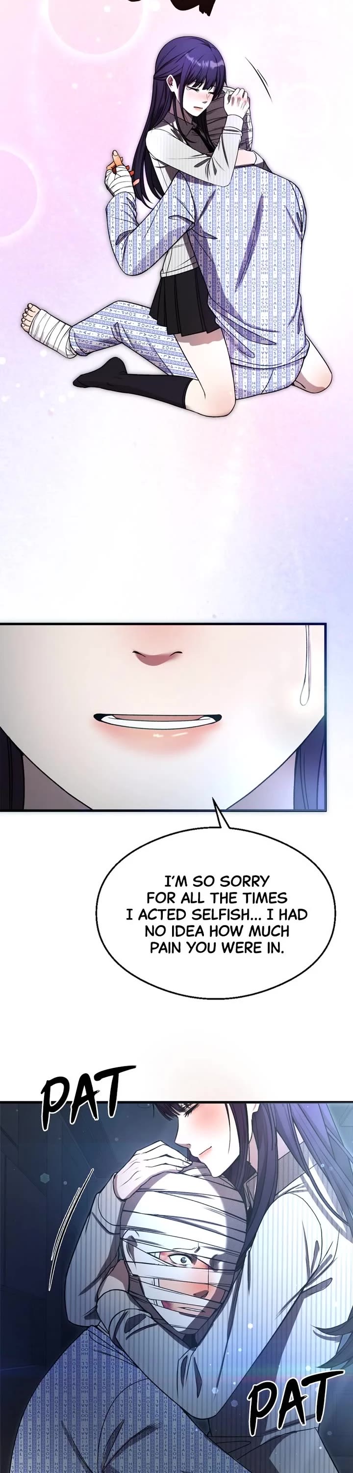 Ghost Dating Simulation Chapter 32 page 37 - Chapter 32: Episode 32