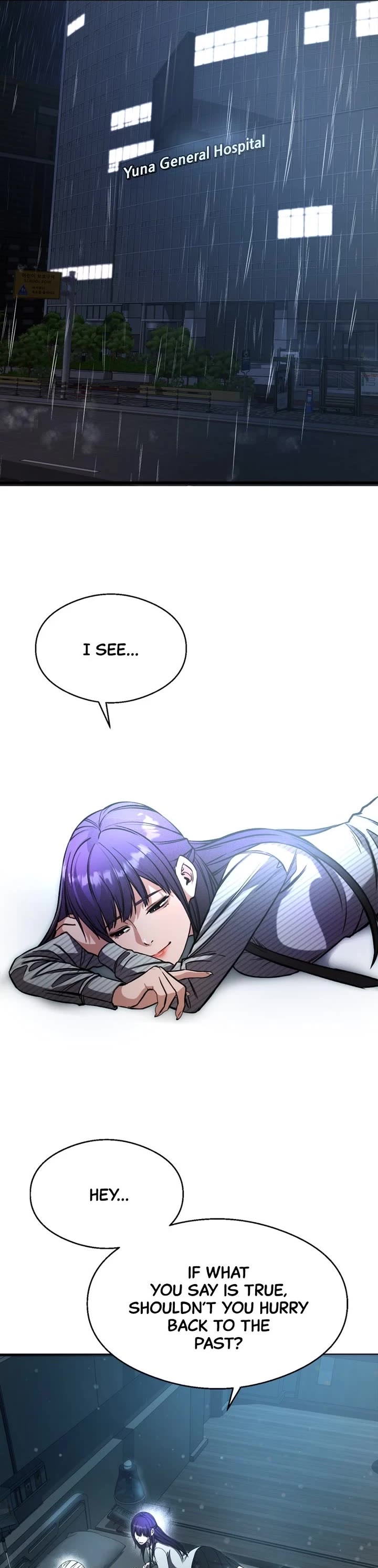 Ghost Dating Simulation Chapter 32 page 39 - Chapter 32: Episode 32