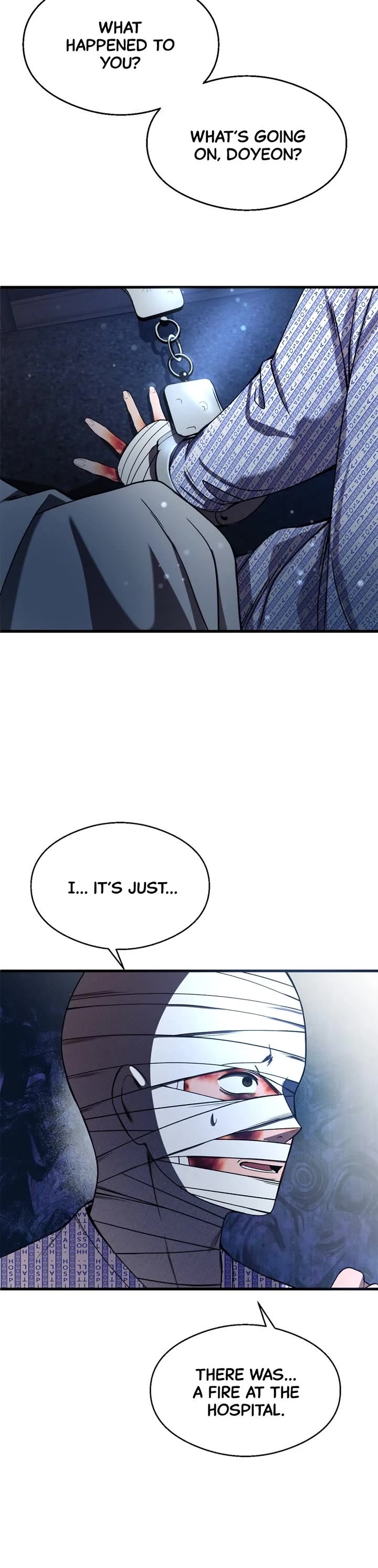Ghost Dating Simulation Chapter 32 page 4 - Chapter 32: Episode 32