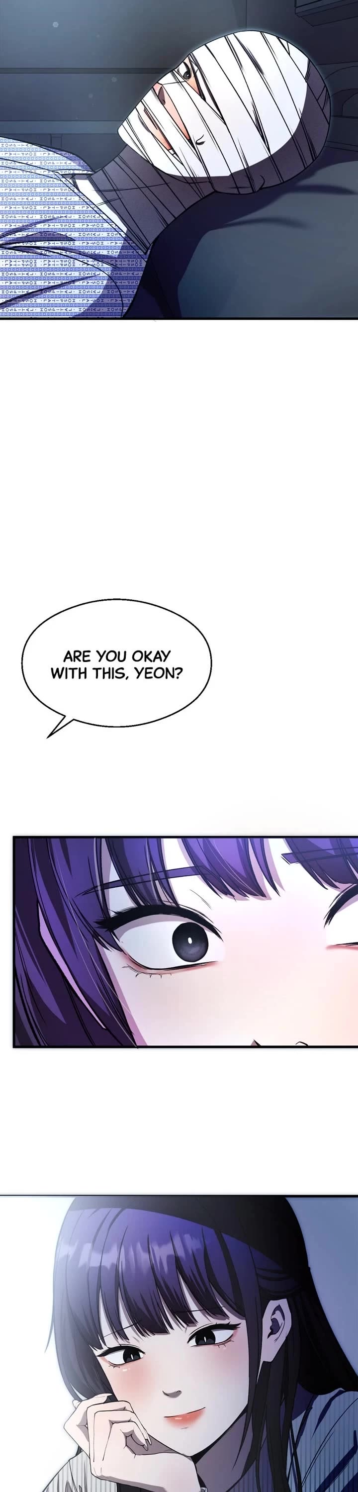 Ghost Dating Simulation Chapter 32 page 41 - Chapter 32: Episode 32