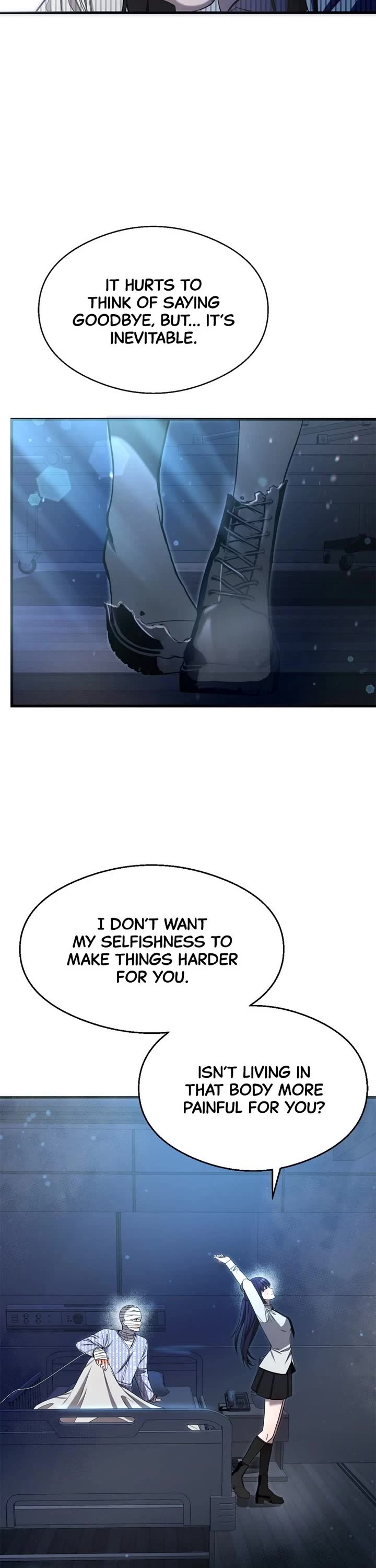 Ghost Dating Simulation Chapter 32 page 42 - Chapter 32: Episode 32