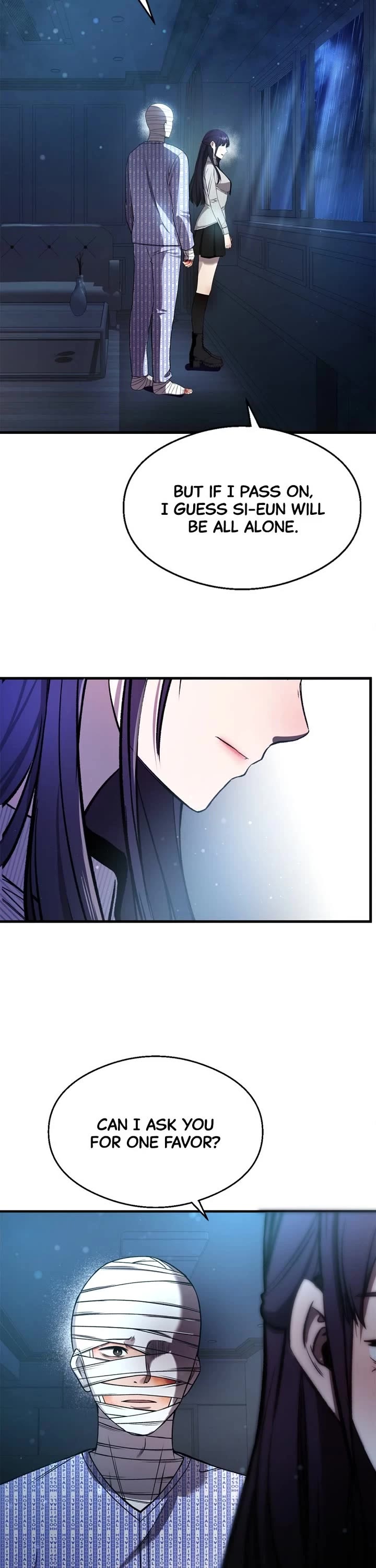 Ghost Dating Simulation Chapter 32 page 48 - Chapter 32: Episode 32
