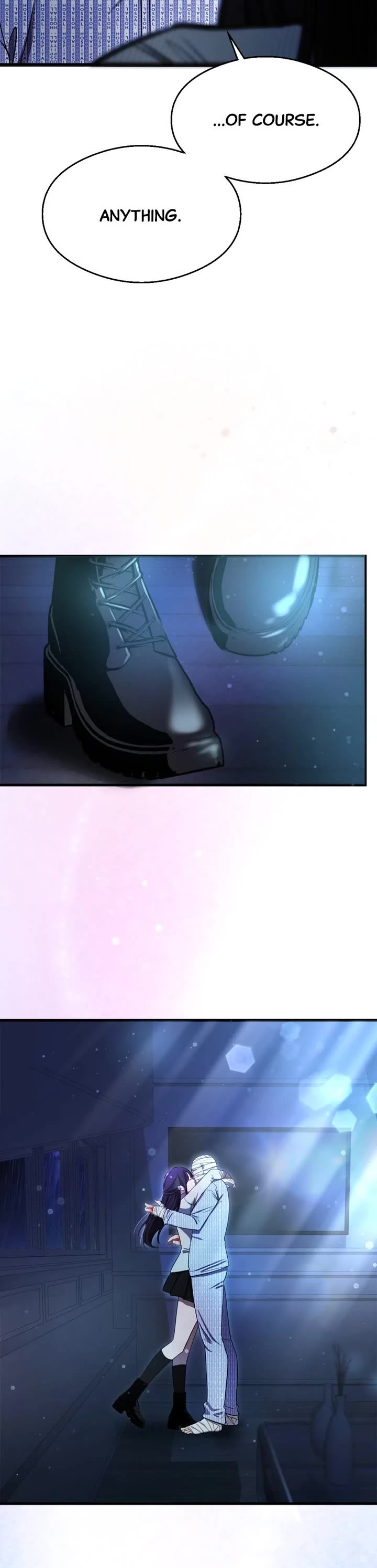 Ghost Dating Simulation Chapter 32 page 49 - Chapter 32: Episode 32