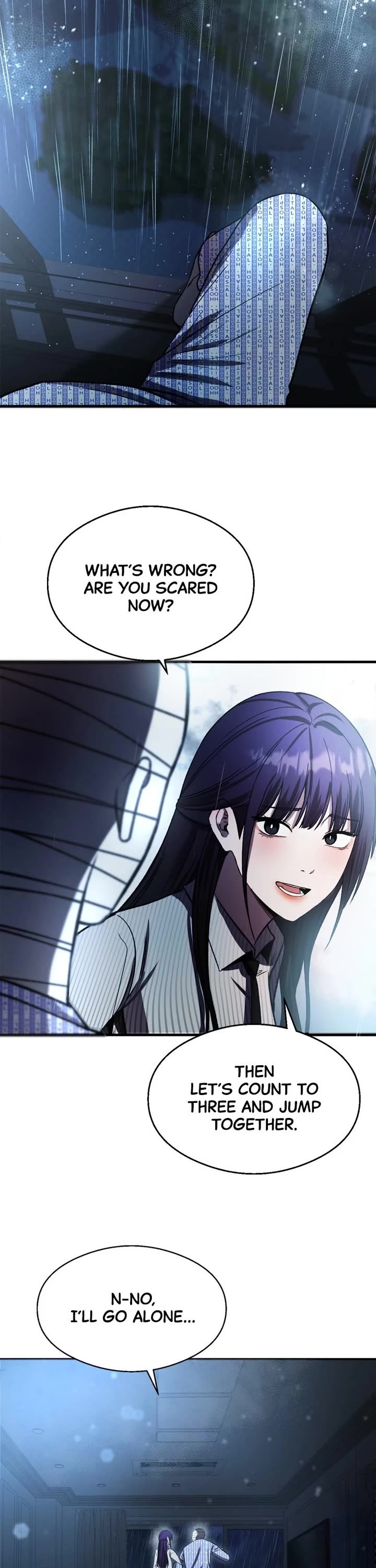 Ghost Dating Simulation Chapter 32 page 52 - Chapter 32: Episode 32