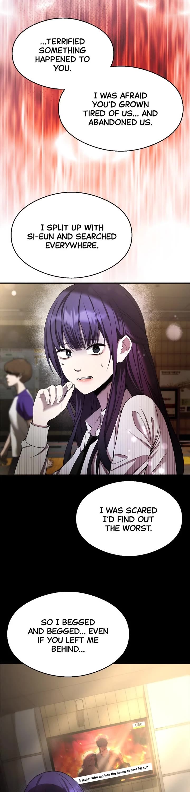 Ghost Dating Simulation Chapter 32 page 7 - Chapter 32: Episode 32