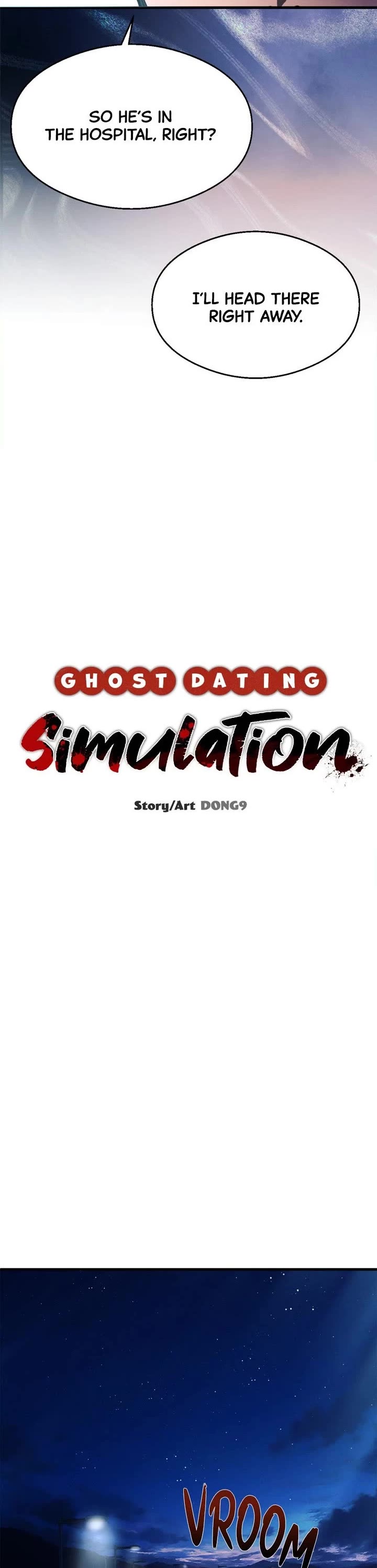 Ghost Dating Simulation Chapter 33 page 10 - Chapter 33: Episode 33