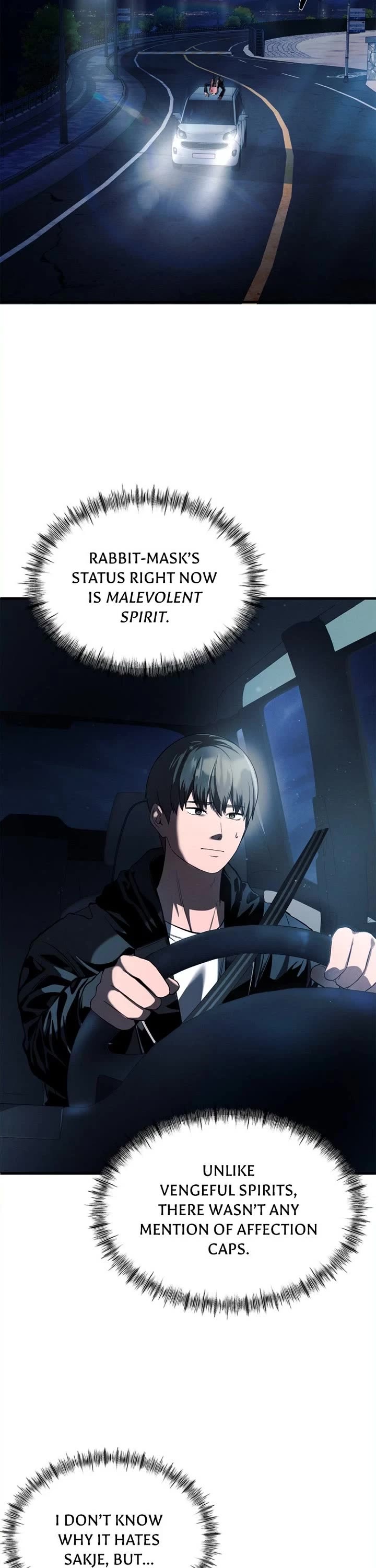 Ghost Dating Simulation Chapter 33 page 11 - Chapter 33: Episode 33