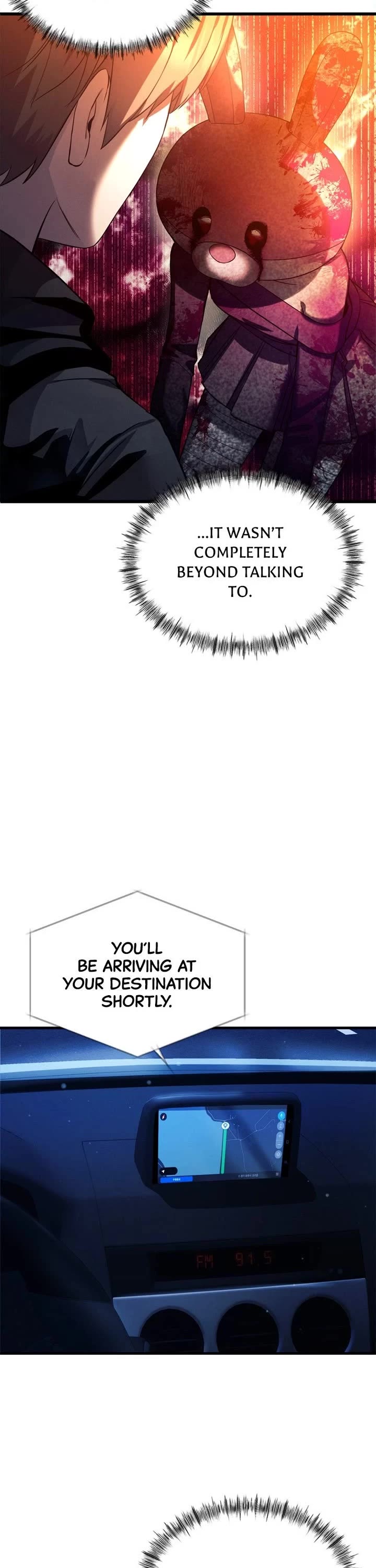 Ghost Dating Simulation Chapter 33 page 12 - Chapter 33: Episode 33