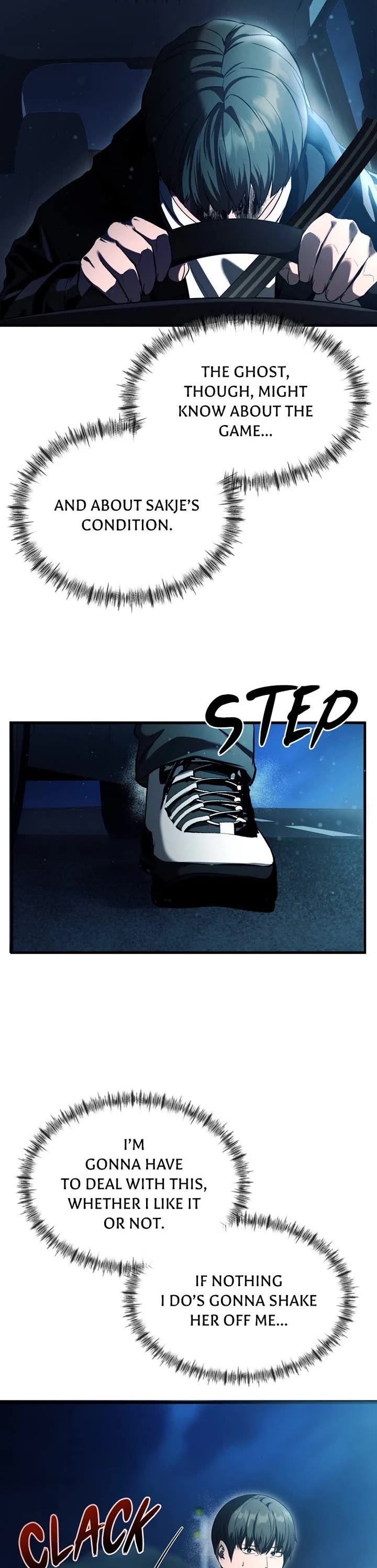 Ghost Dating Simulation Chapter 33 page 20 - Chapter 33: Episode 33