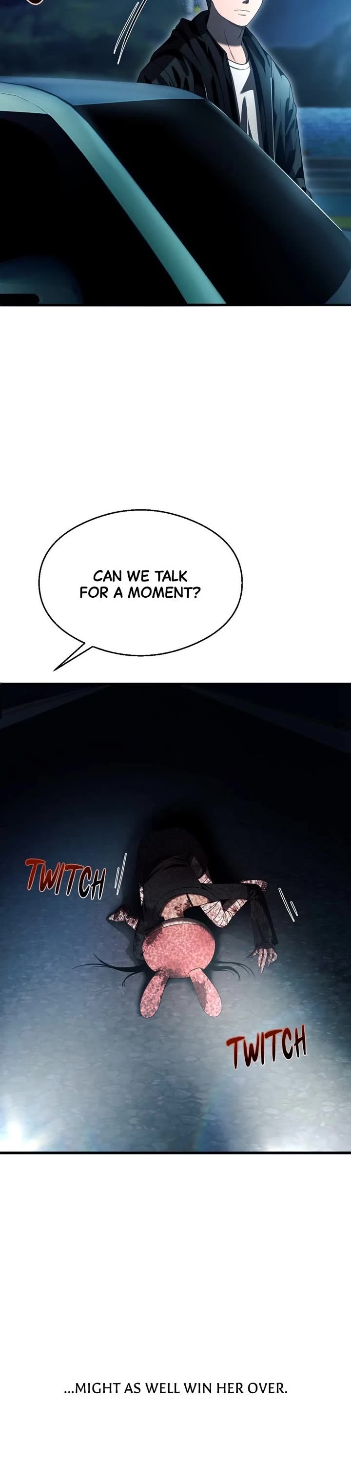 Ghost Dating Simulation Chapter 33 page 21 - Chapter 33: Episode 33