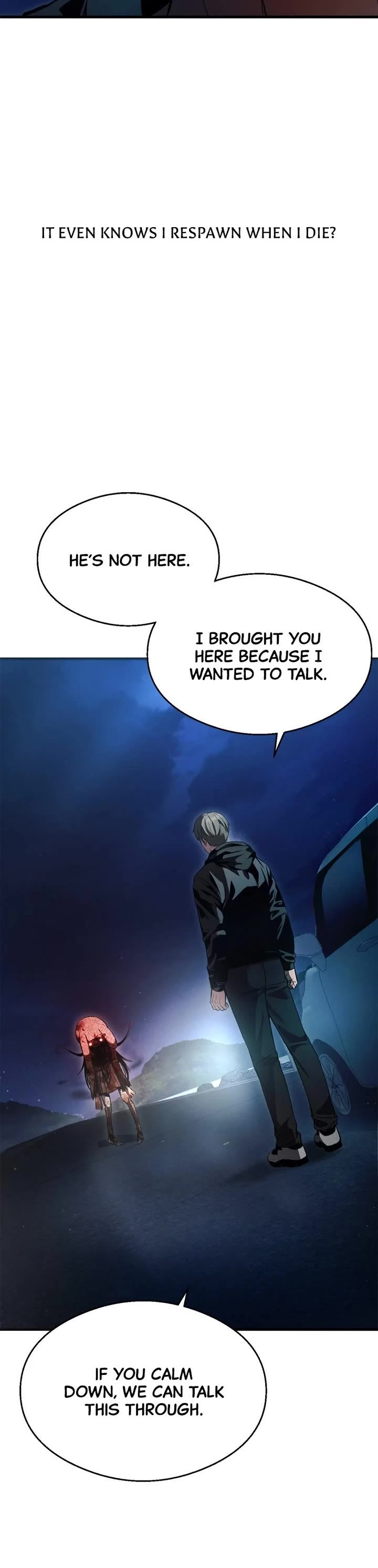 Ghost Dating Simulation Chapter 33 page 24 - Chapter 33: Episode 33