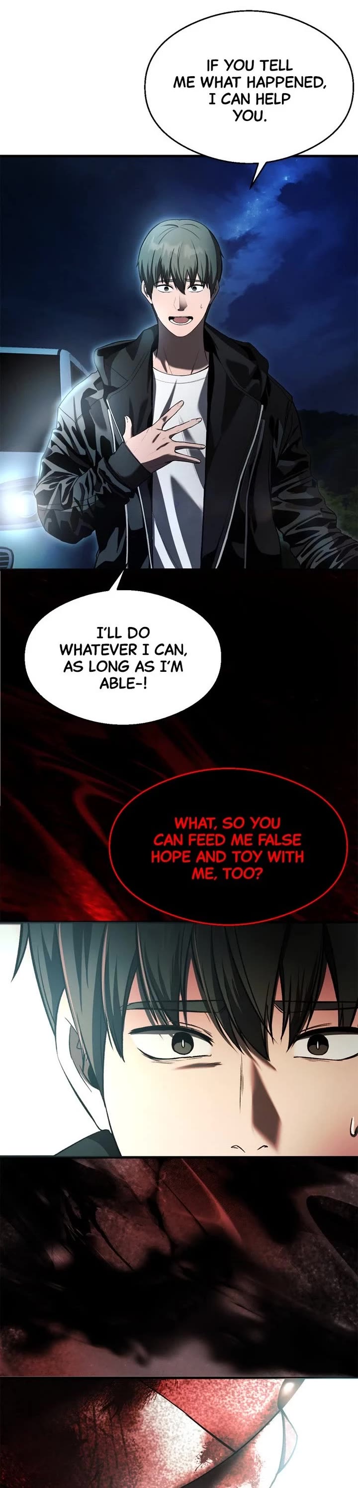 Ghost Dating Simulation Chapter 33 page 25 - Chapter 33: Episode 33