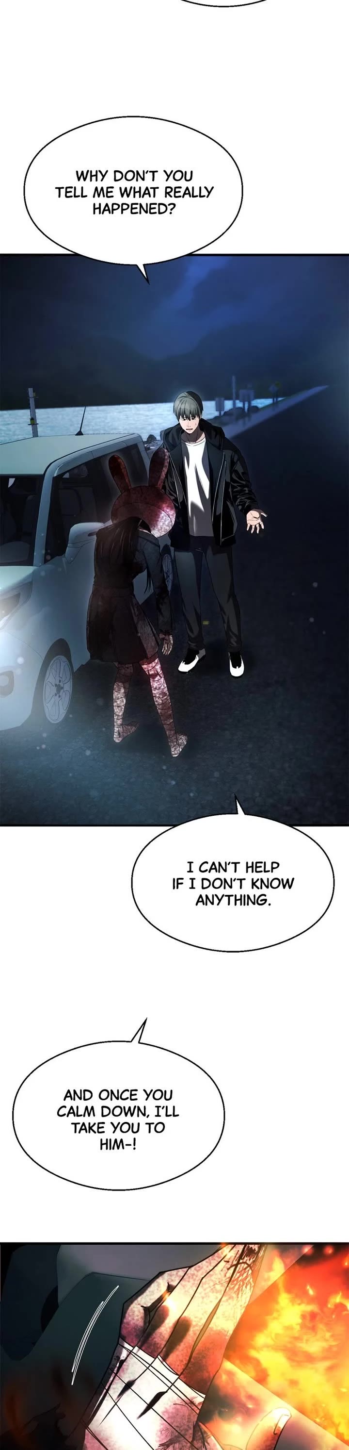 Ghost Dating Simulation Chapter 33 page 29 - Chapter 33: Episode 33
