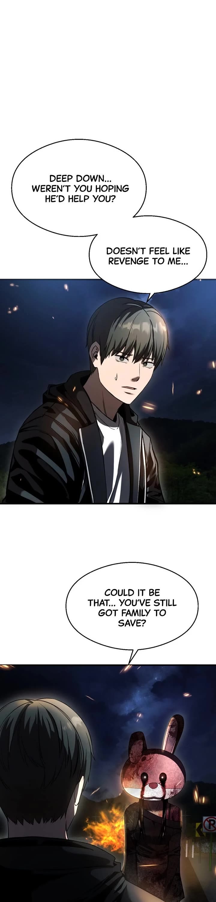 Ghost Dating Simulation Chapter 33 page 41 - Chapter 33: Episode 33
