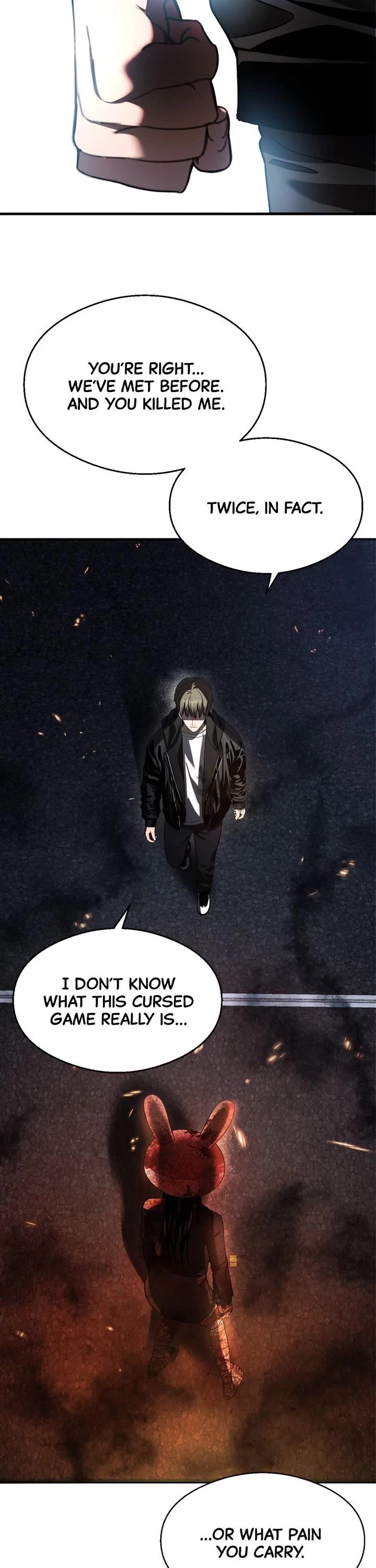 Ghost Dating Simulation Chapter 33 page 43 - Chapter 33: Episode 33