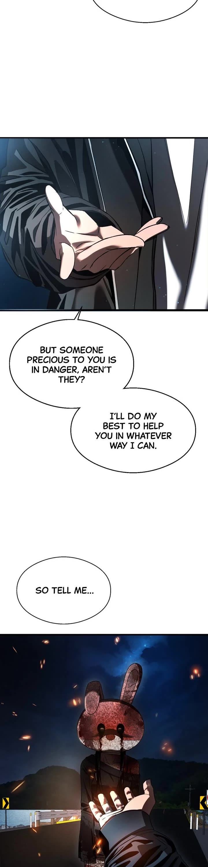Ghost Dating Simulation Chapter 33 page 44 - Chapter 33: Episode 33