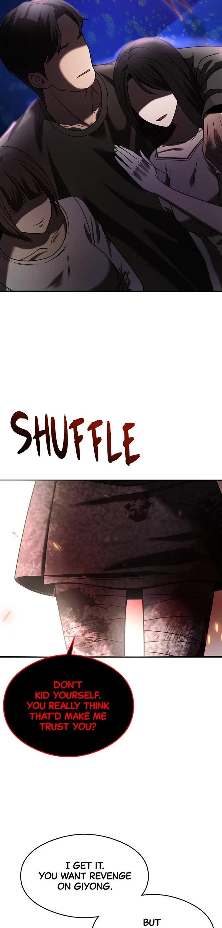 Ghost Dating Simulation Chapter 33 page 46 - Chapter 33: Episode 33