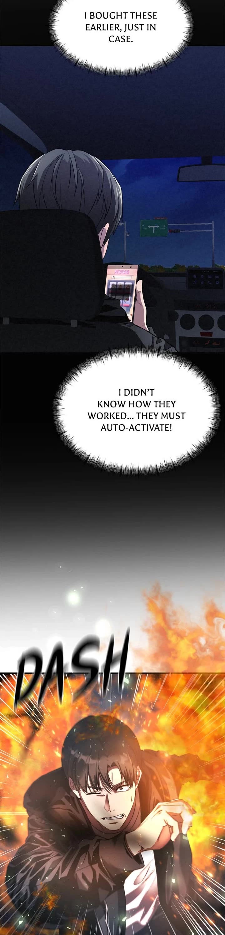 Ghost Dating Simulation Chapter 33 page 50 - Chapter 33: Episode 33