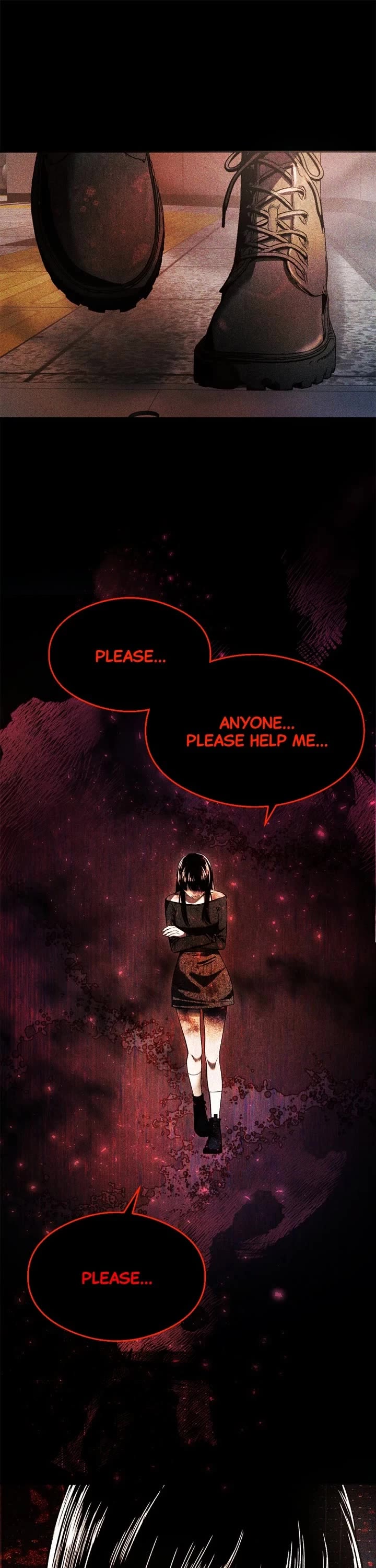Ghost Dating Simulation Chapter 34 page 1 - Chapter 34: Episode 34