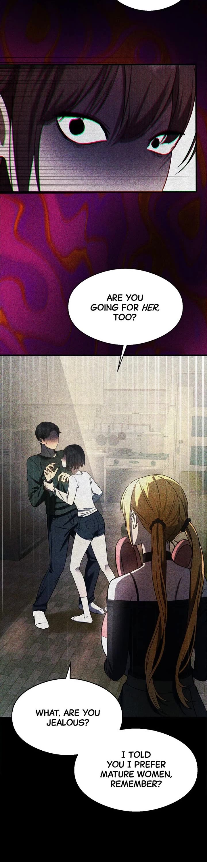Ghost Dating Simulation Chapter 34 page 10 - Chapter 34: Episode 34