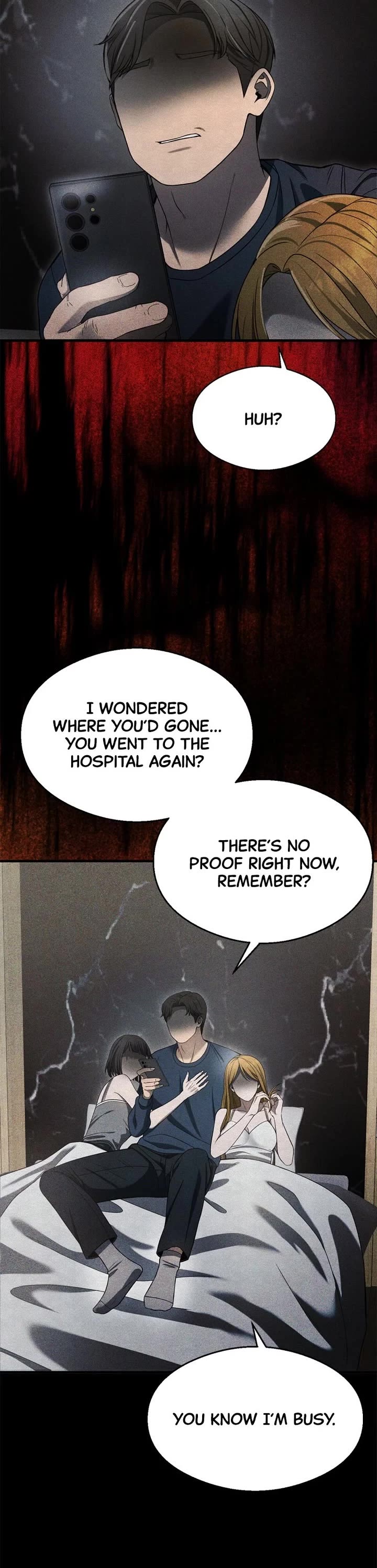 Ghost Dating Simulation Chapter 34 page 14 - Chapter 34: Episode 34