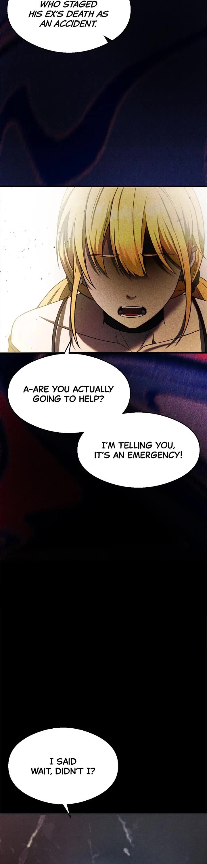 Ghost Dating Simulation Chapter 34 page 16 - Chapter 34: Episode 34