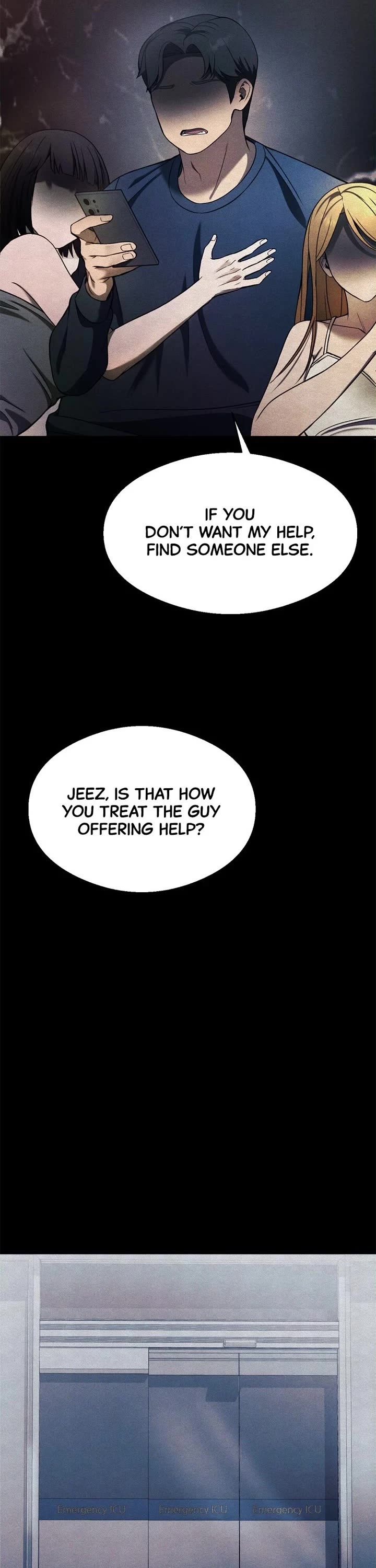 Ghost Dating Simulation Chapter 34 page 17 - Chapter 34: Episode 34