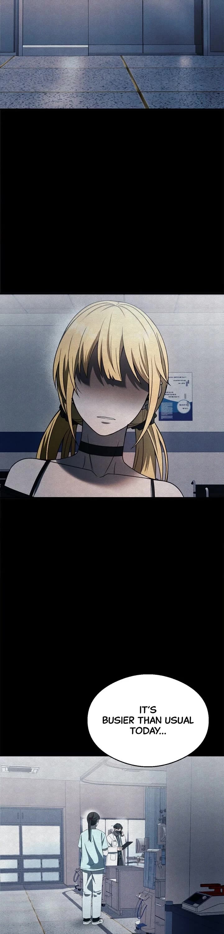 Ghost Dating Simulation Chapter 34 page 18 - Chapter 34: Episode 34