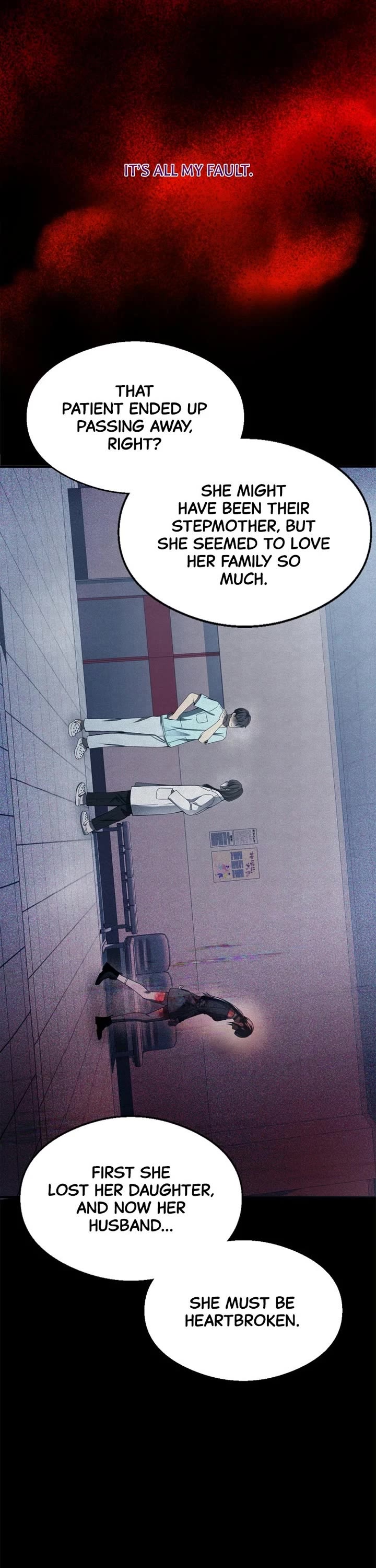 Ghost Dating Simulation Chapter 34 page 21 - Chapter 34: Episode 34