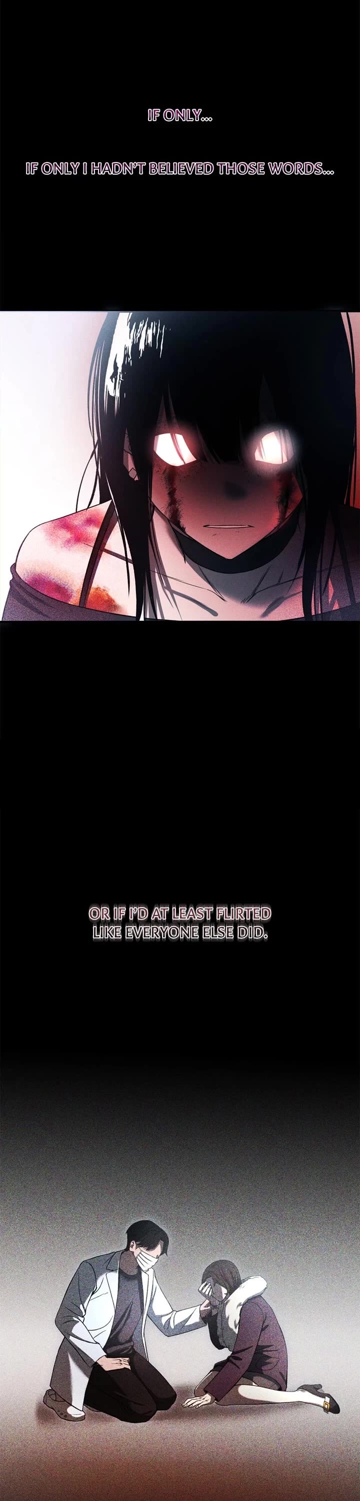 Ghost Dating Simulation Chapter 34 page 22 - Chapter 34: Episode 34