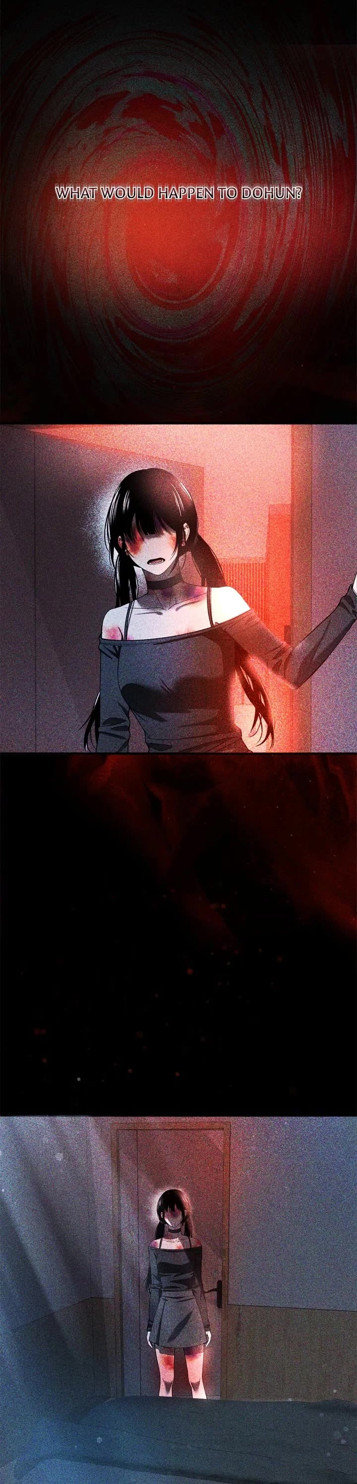 Ghost Dating Simulation Chapter 34 page 25 - Chapter 34: Episode 34
