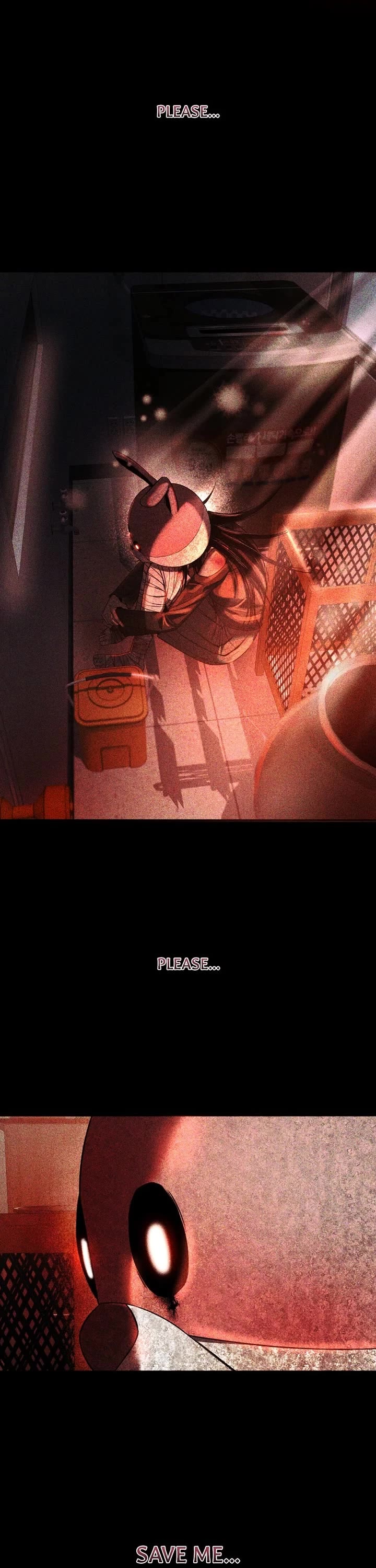 Ghost Dating Simulation Chapter 34 page 28 - Chapter 34: Episode 34