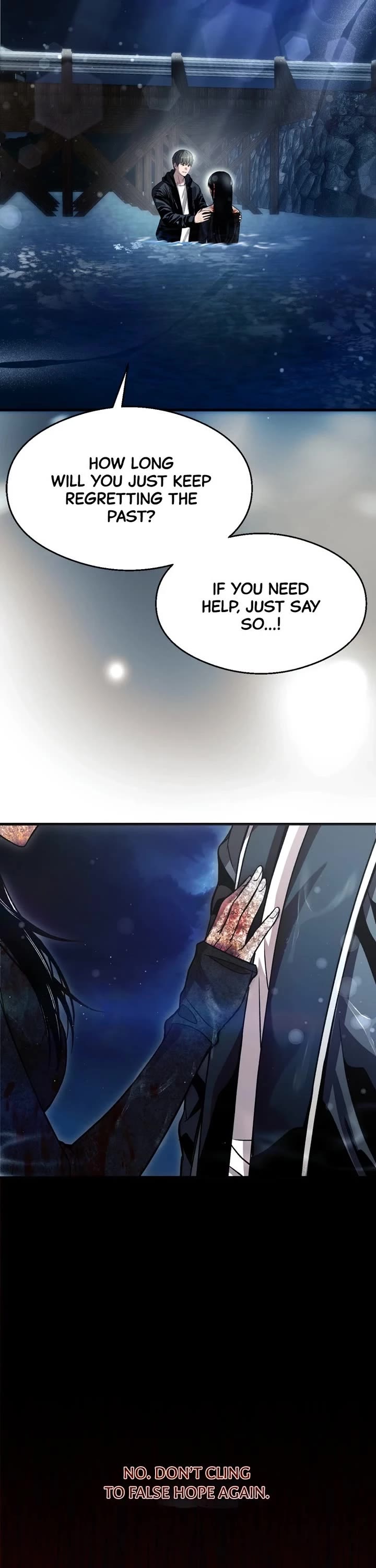 Ghost Dating Simulation Chapter 34 page 31 - Chapter 34: Episode 34