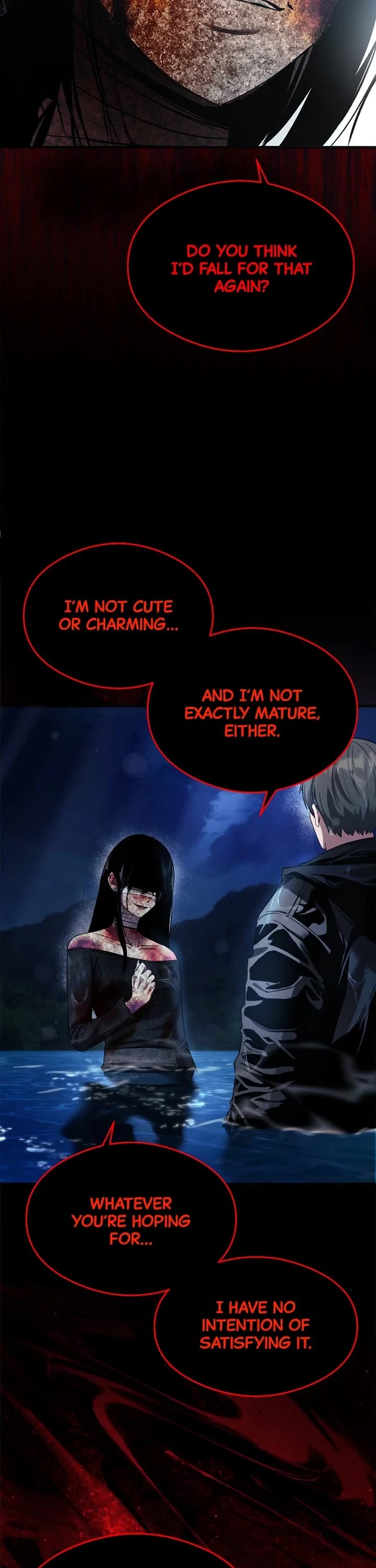 Ghost Dating Simulation Chapter 34 page 33 - Chapter 34: Episode 34