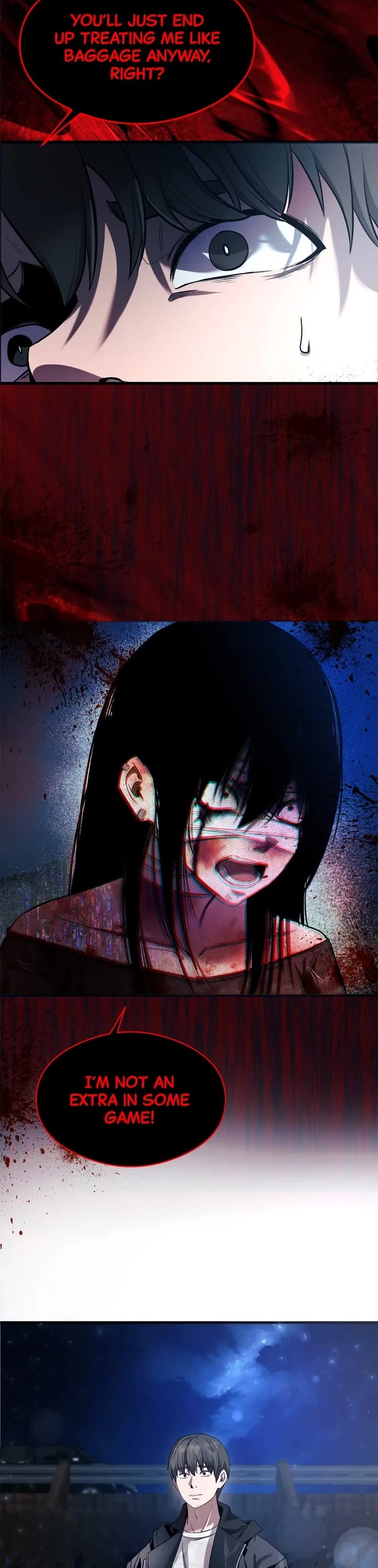 Ghost Dating Simulation Chapter 34 page 34 - Chapter 34: Episode 34