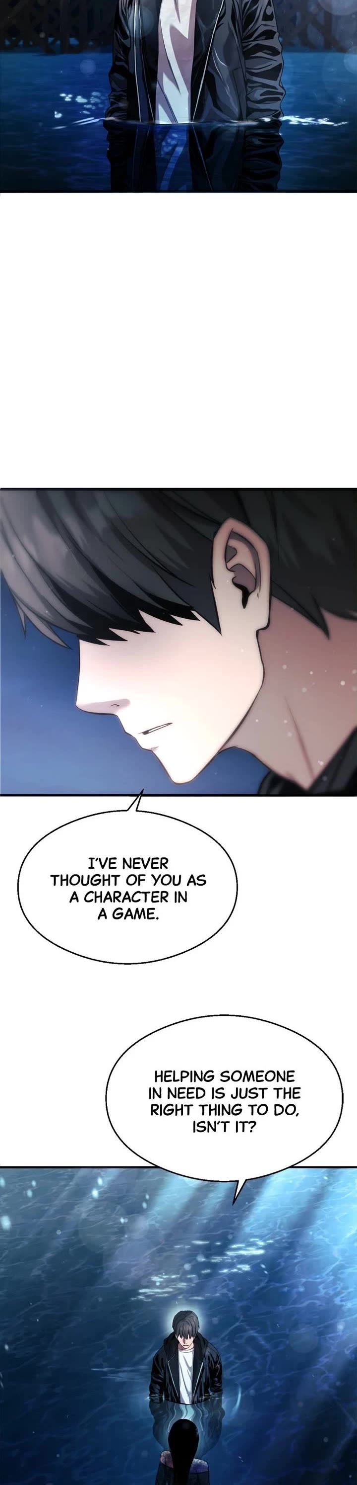 Ghost Dating Simulation Chapter 34 page 35 - Chapter 34: Episode 34