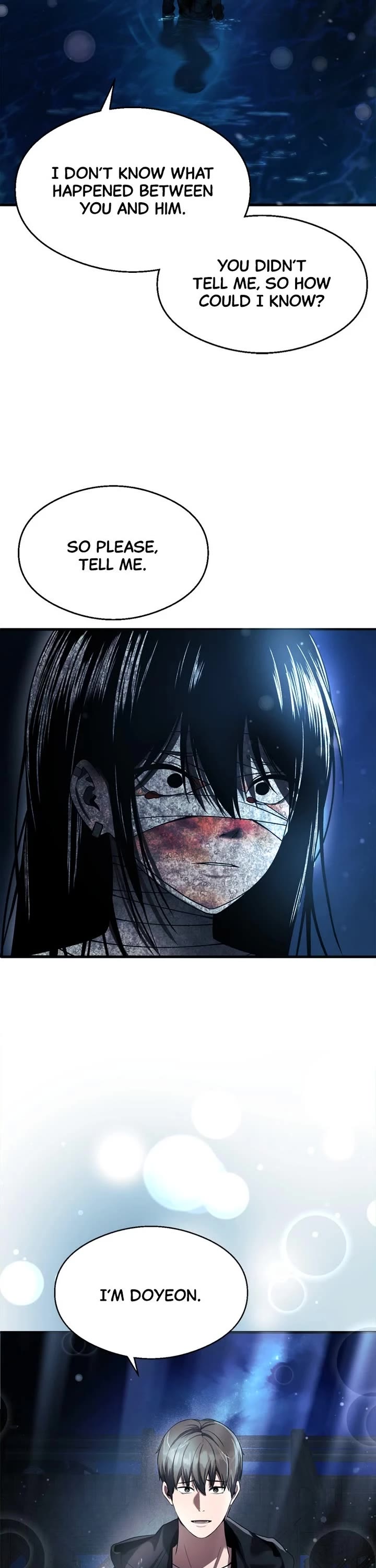 Ghost Dating Simulation Chapter 34 page 36 - Chapter 34: Episode 34