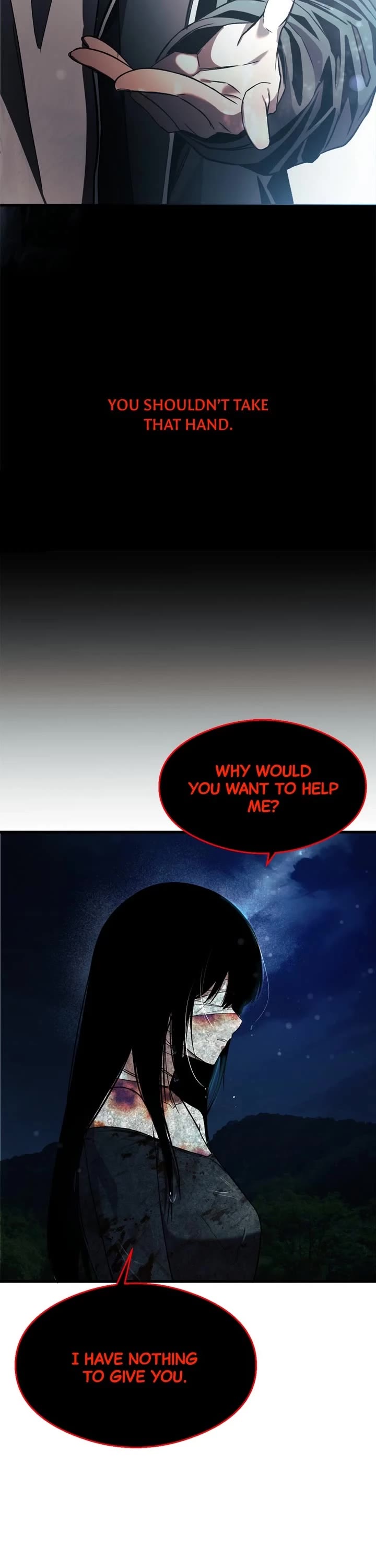 Ghost Dating Simulation Chapter 34 page 38 - Chapter 34: Episode 34